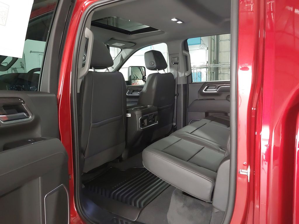 2026 Chevrolet Silverado 2500