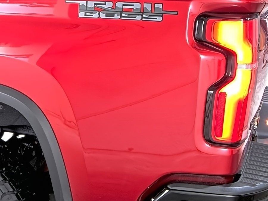 2026 Chevrolet Silverado 2500