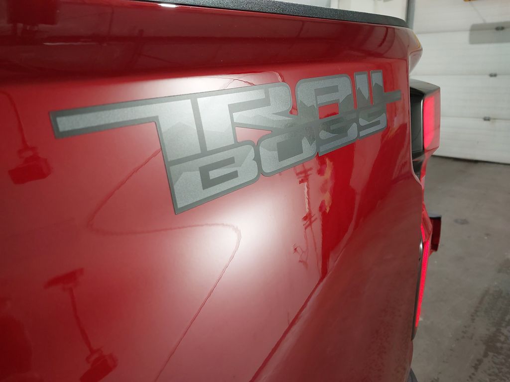 2026 Chevrolet Silverado 2500