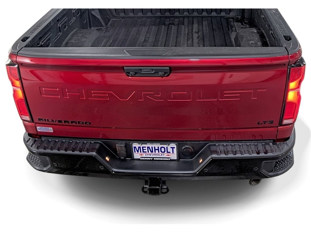 2026 Chevrolet Silverado 2500