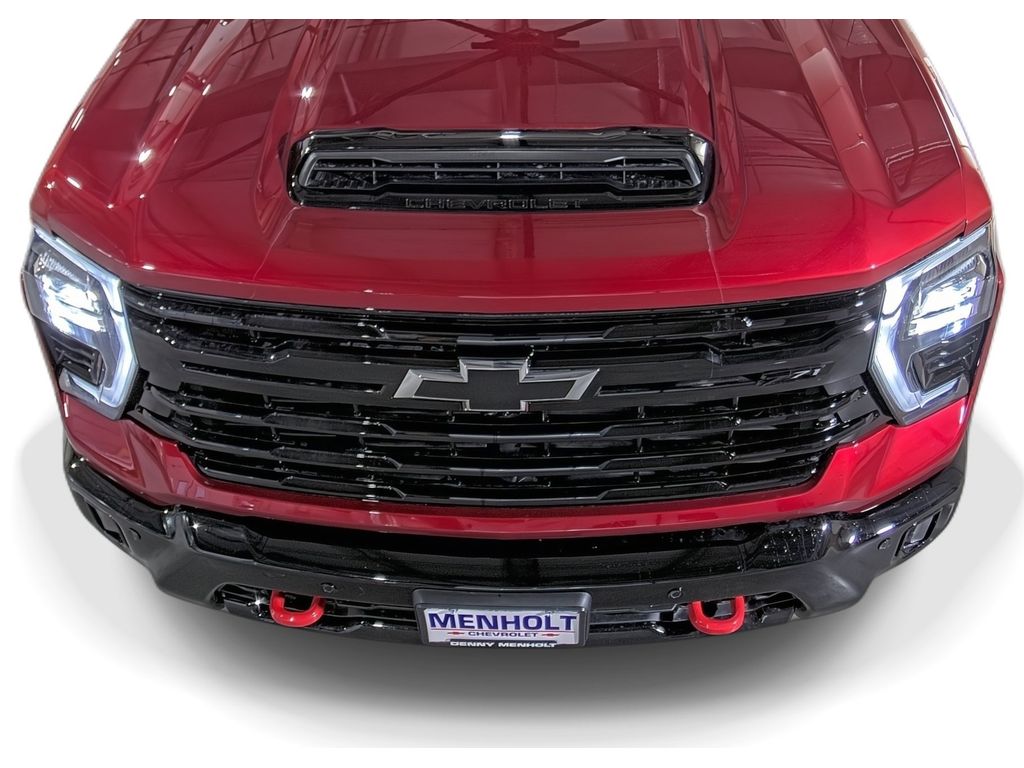 2026 Chevrolet Silverado 2500