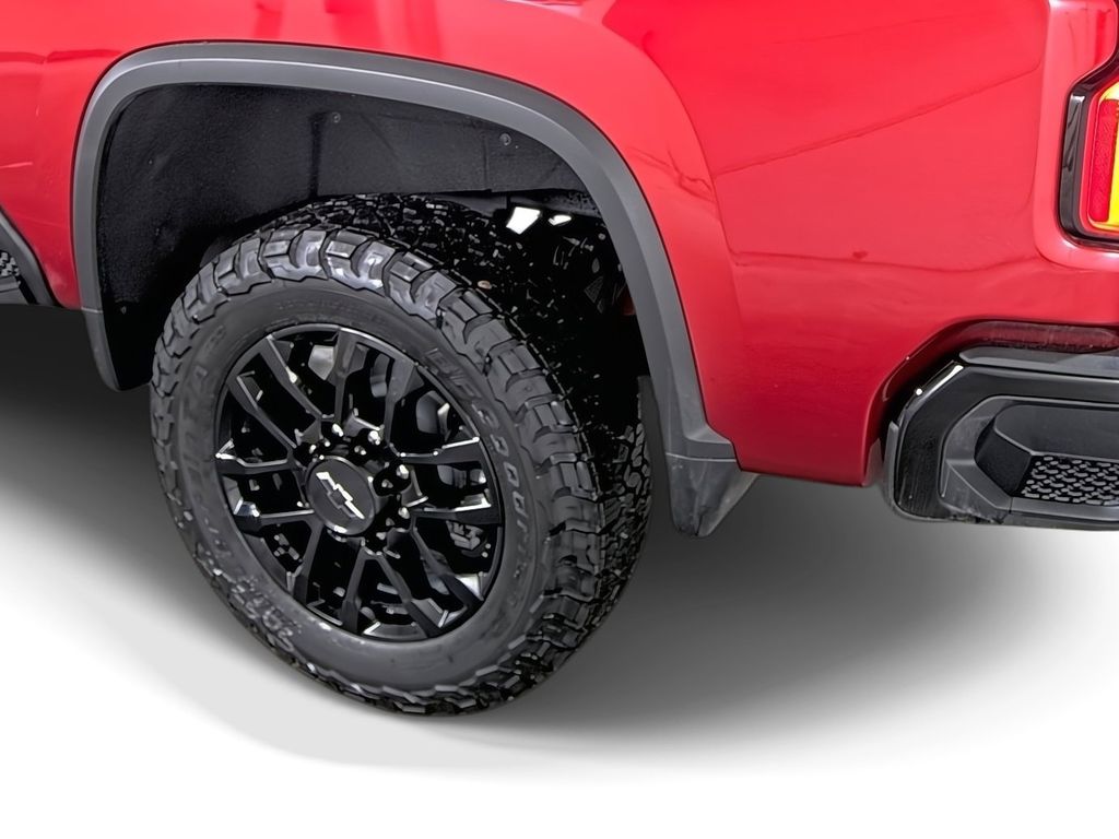 2026 Chevrolet Silverado 2500