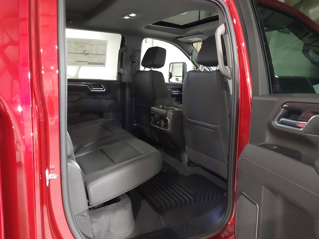 2026 Chevrolet Silverado 2500