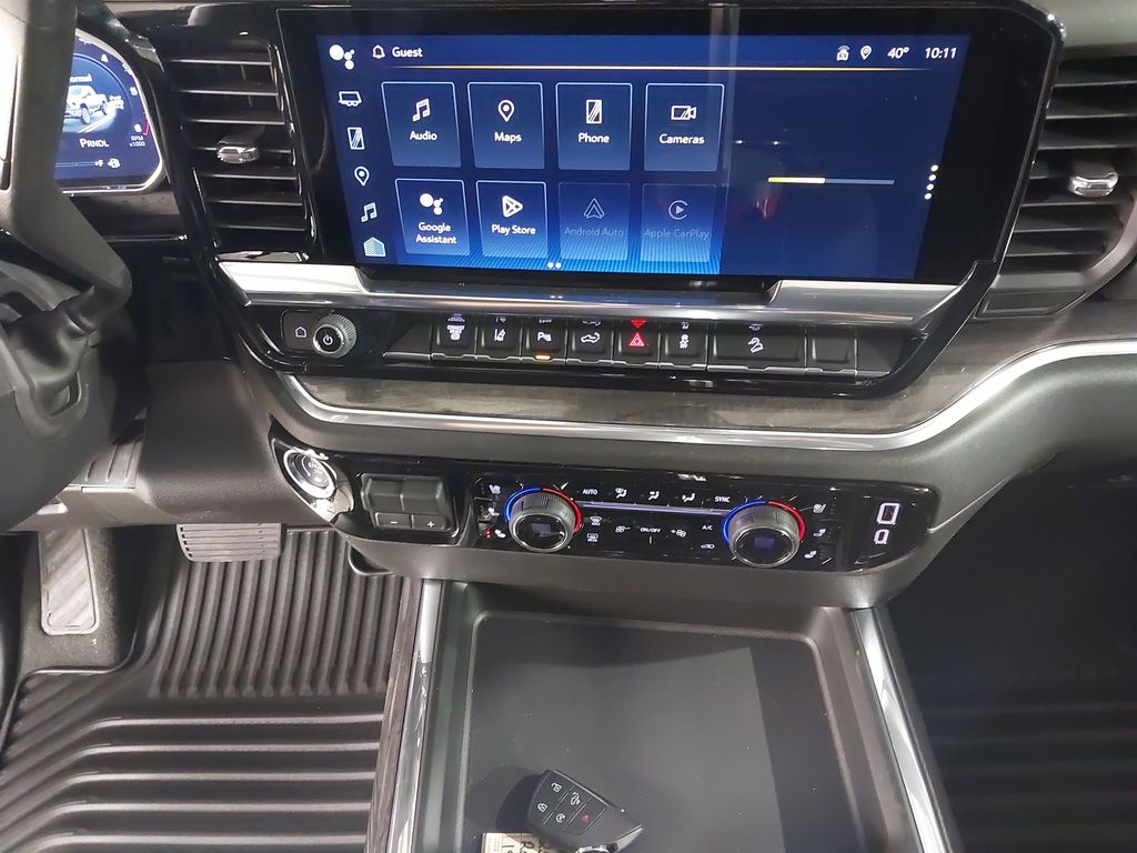 2026 Chevrolet Silverado 2500