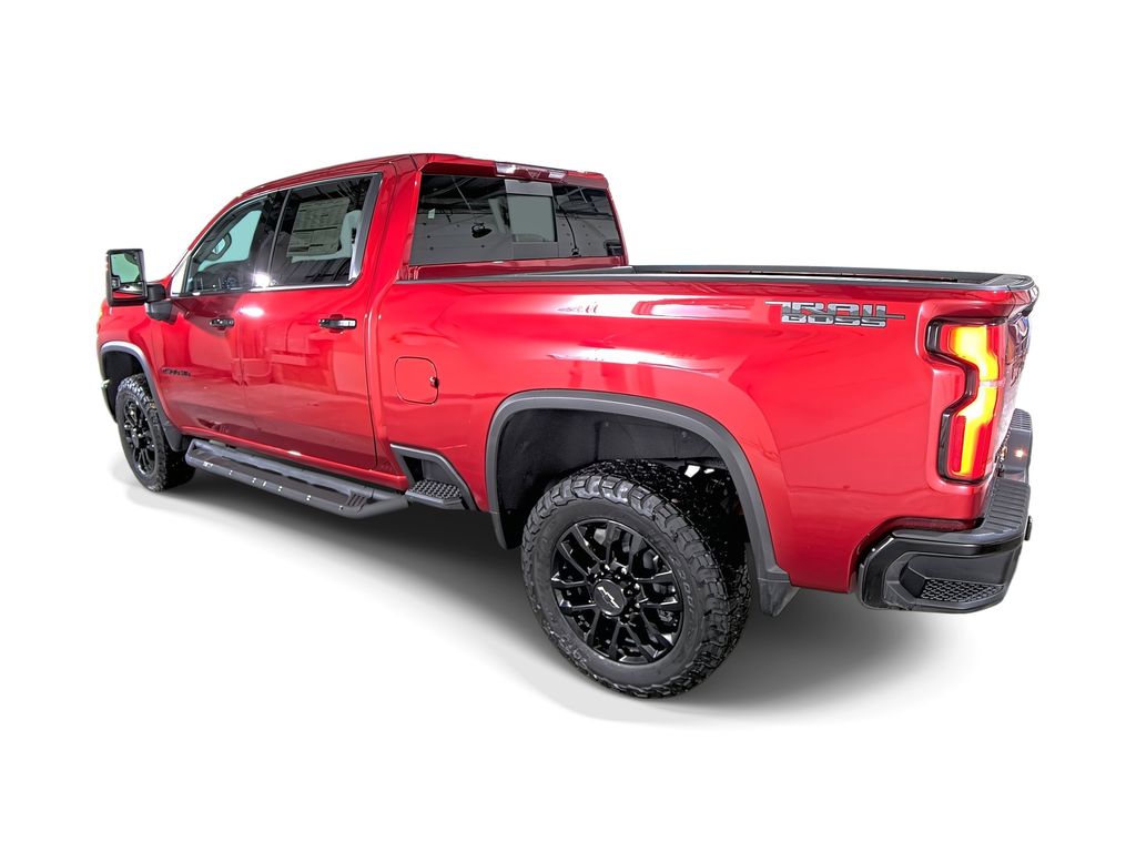 2026 Chevrolet Silverado 2500