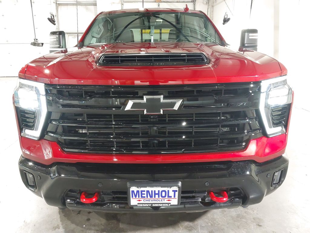 2026 Chevrolet Silverado 2500