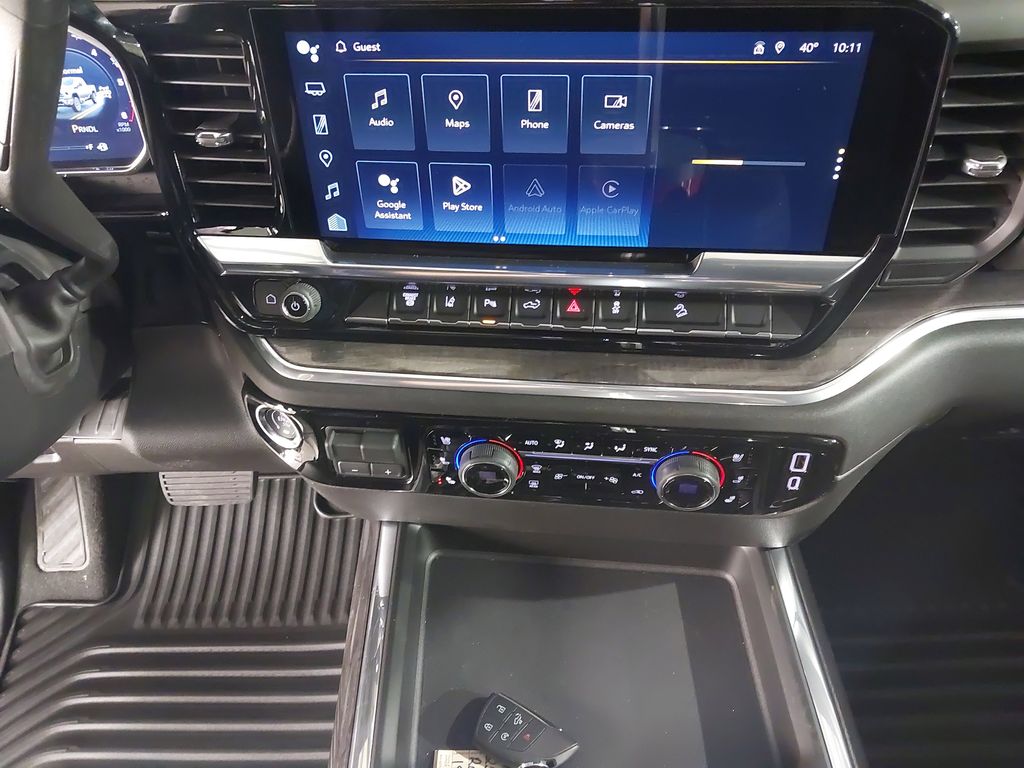 2026 Chevrolet Silverado 2500