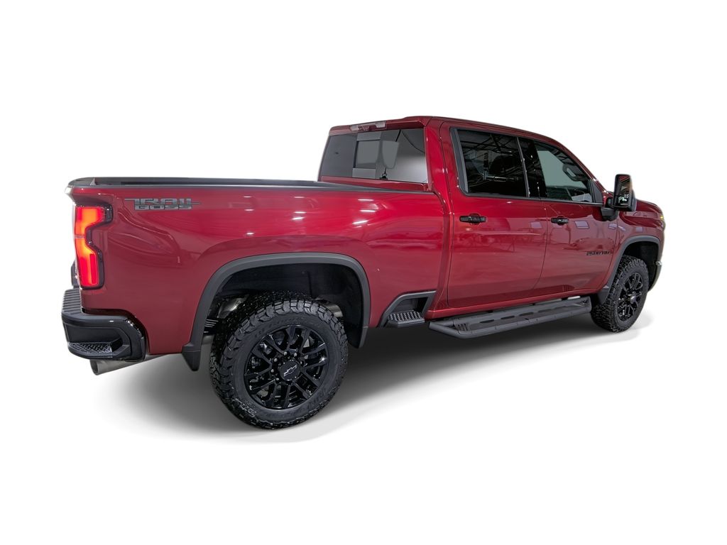 2026 Chevrolet Silverado 2500