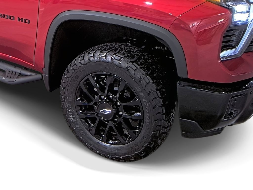 2026 Chevrolet Silverado 2500