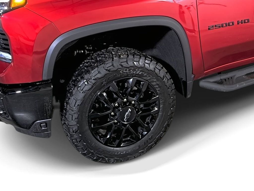 2026 Chevrolet Silverado 2500