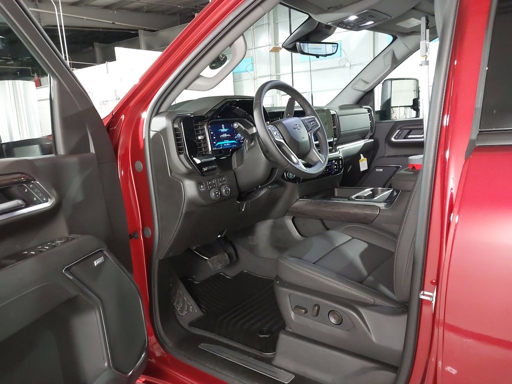 2026 Chevrolet Silverado 2500