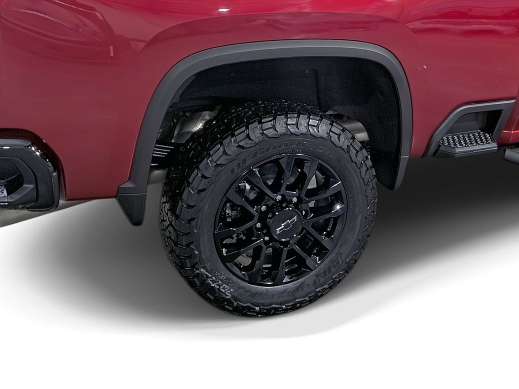 2026 Chevrolet Silverado 2500