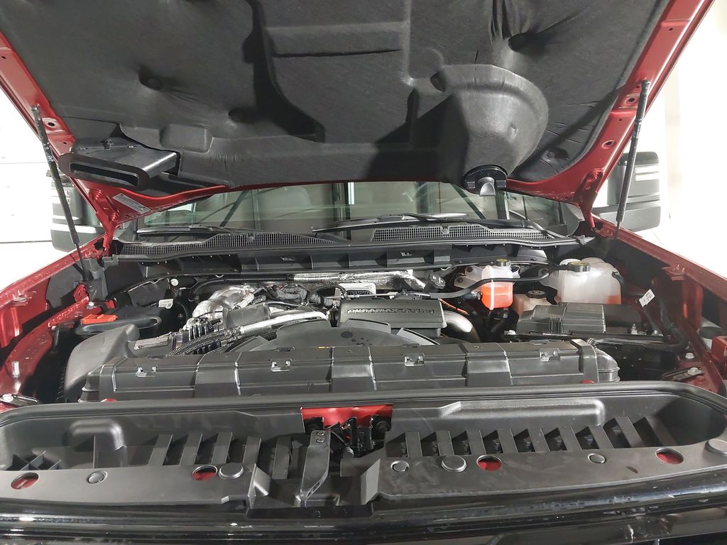 2026 Chevrolet Silverado 2500