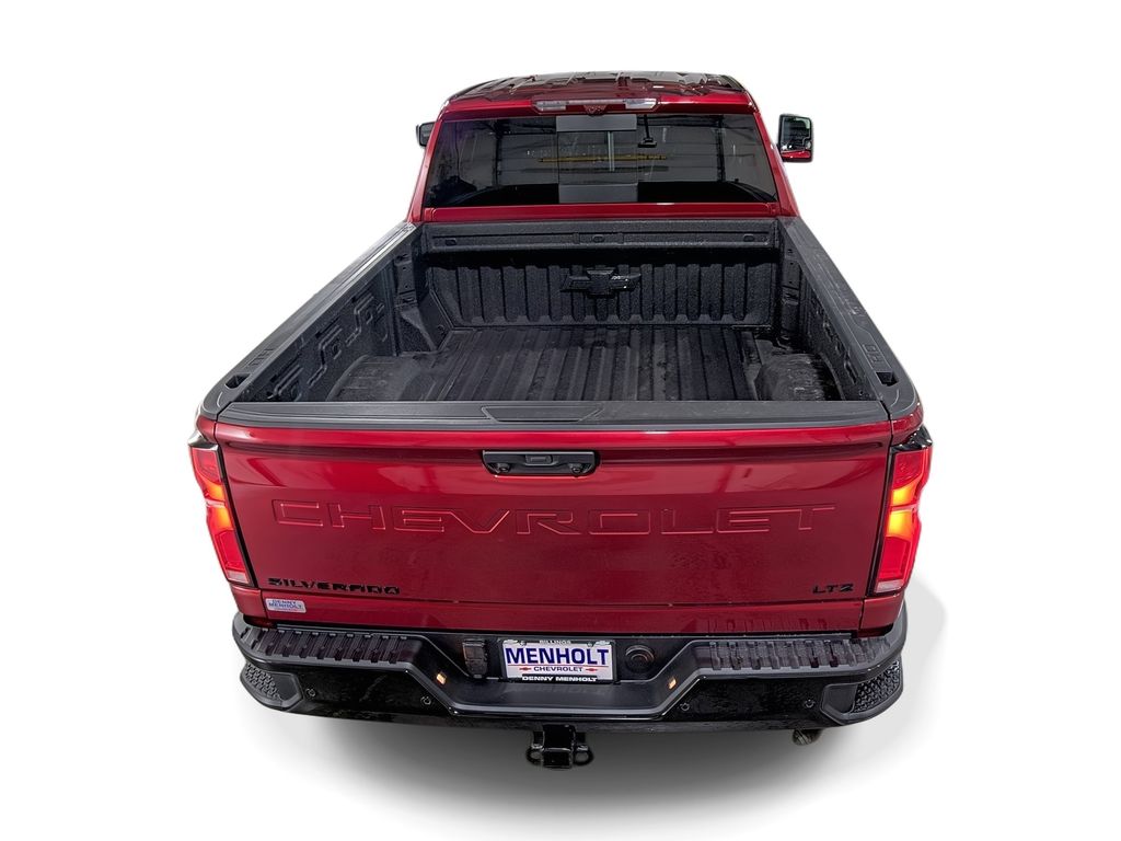 2026 Chevrolet Silverado 2500