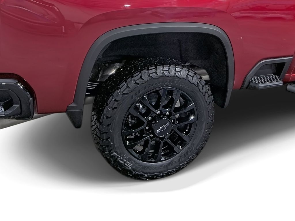 2026 Chevrolet Silverado 2500