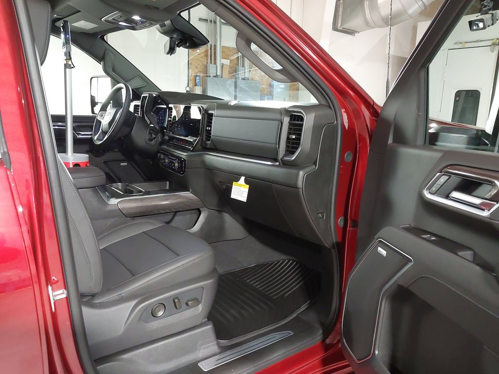 2026 Chevrolet Silverado 2500