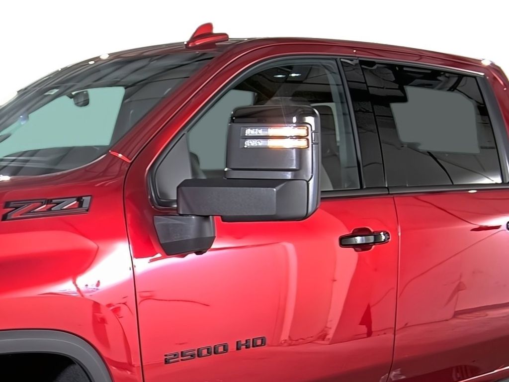 2026 Chevrolet Silverado 2500