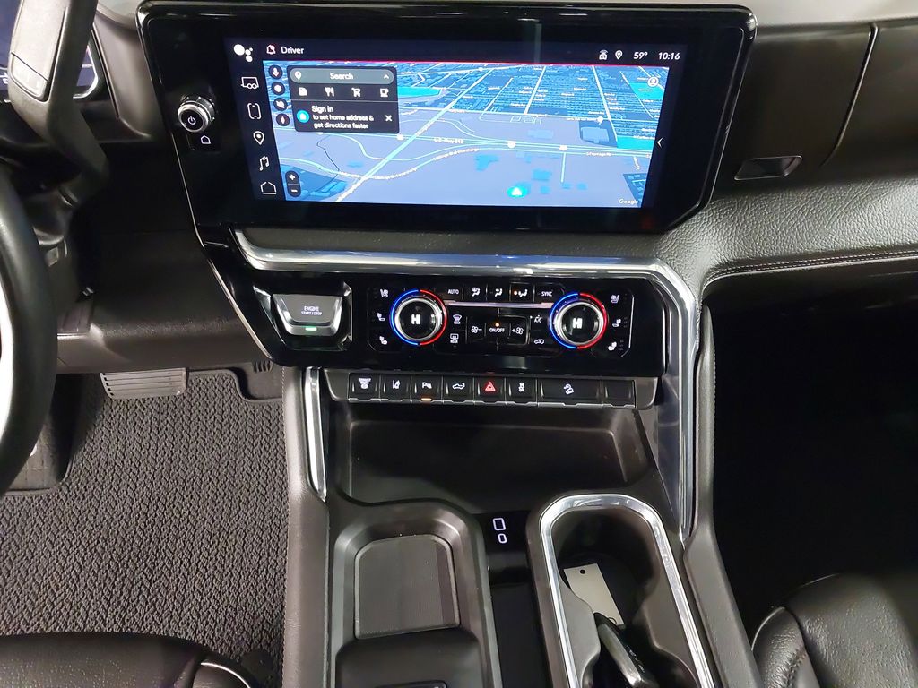 2025 GMC Sierra 3500