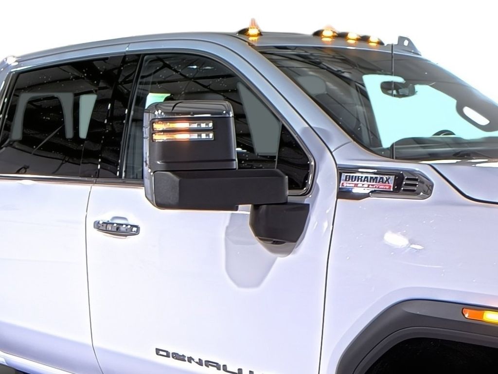 2025 GMC Sierra 3500