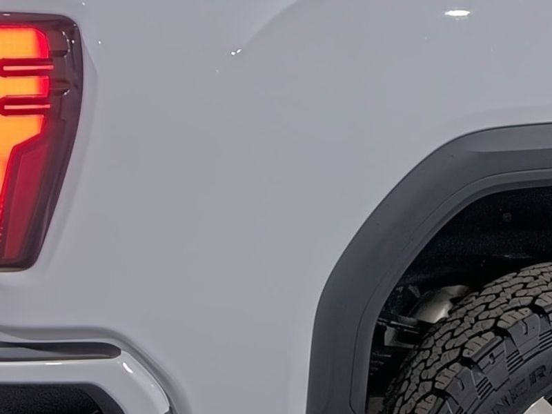 2025 GMC Sierra 3500