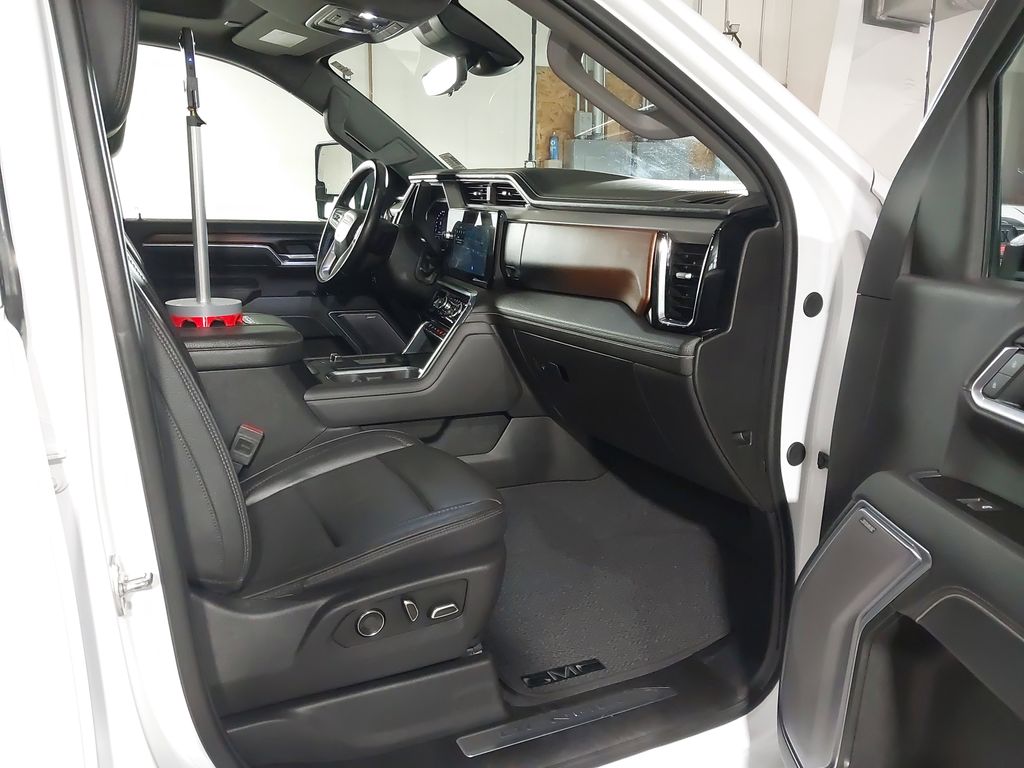 2025 GMC Sierra 3500