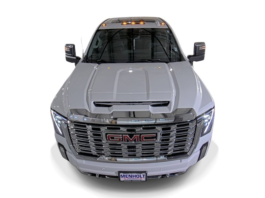 2025 GMC Sierra 3500