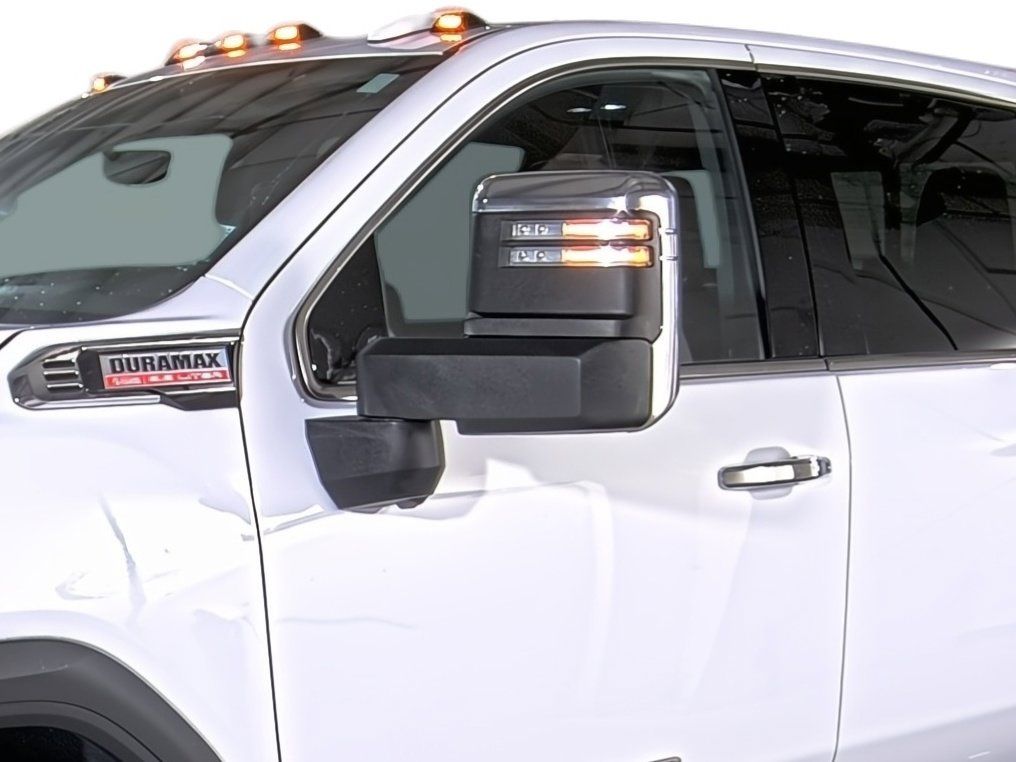 2025 GMC Sierra 3500