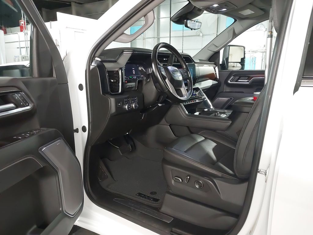 2025 GMC Sierra 3500