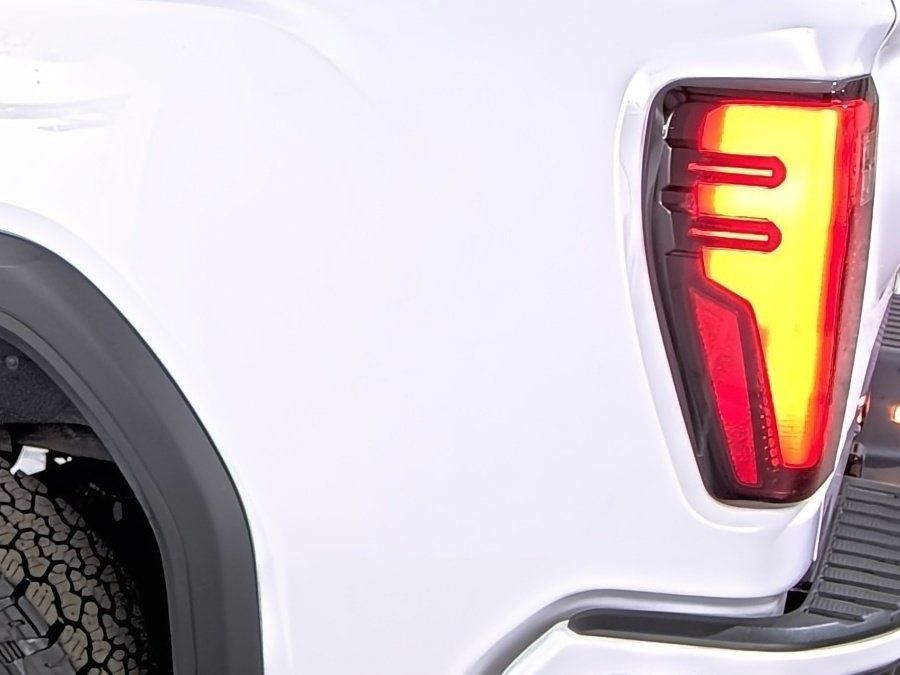 2025 GMC Sierra 3500