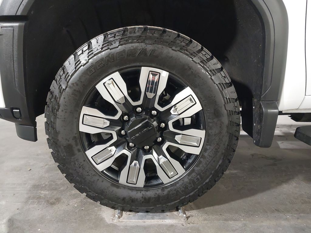 2025 GMC Sierra 3500