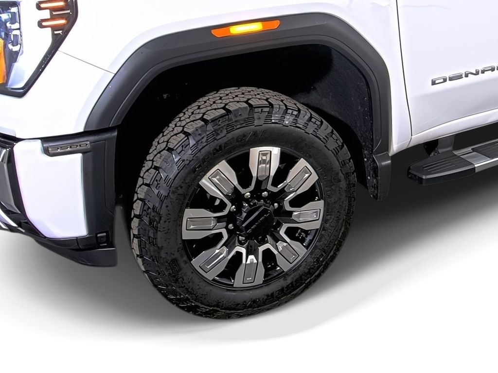 2025 GMC Sierra 3500