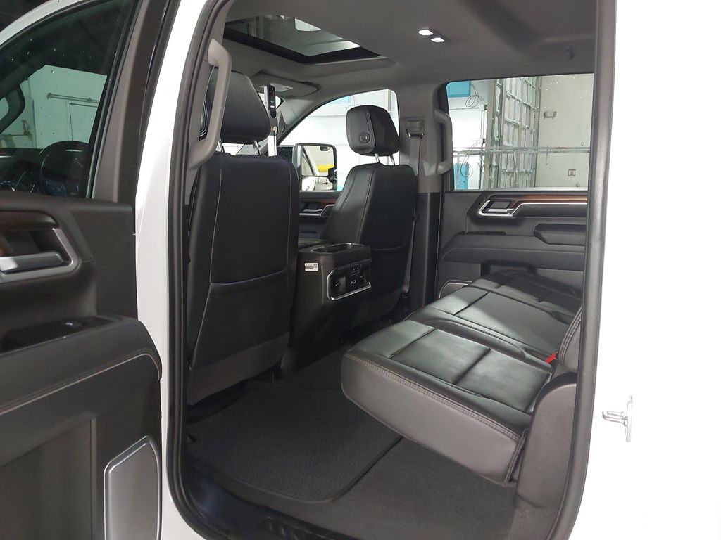 2025 GMC Sierra 3500