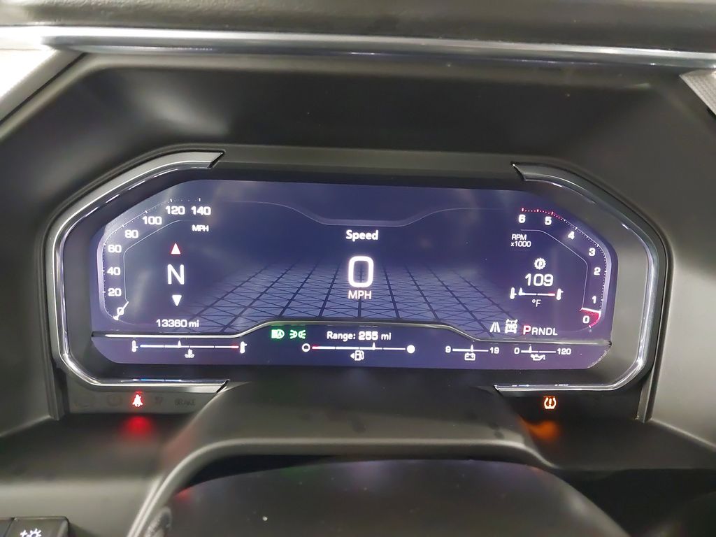 2025 GMC Sierra 3500