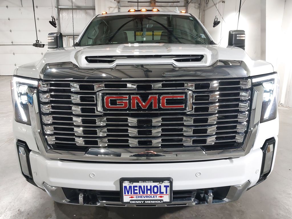 2025 GMC Sierra 3500