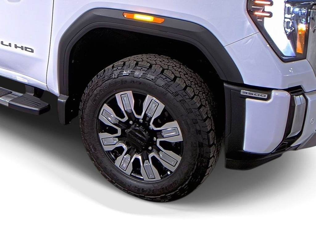 2025 GMC Sierra 3500