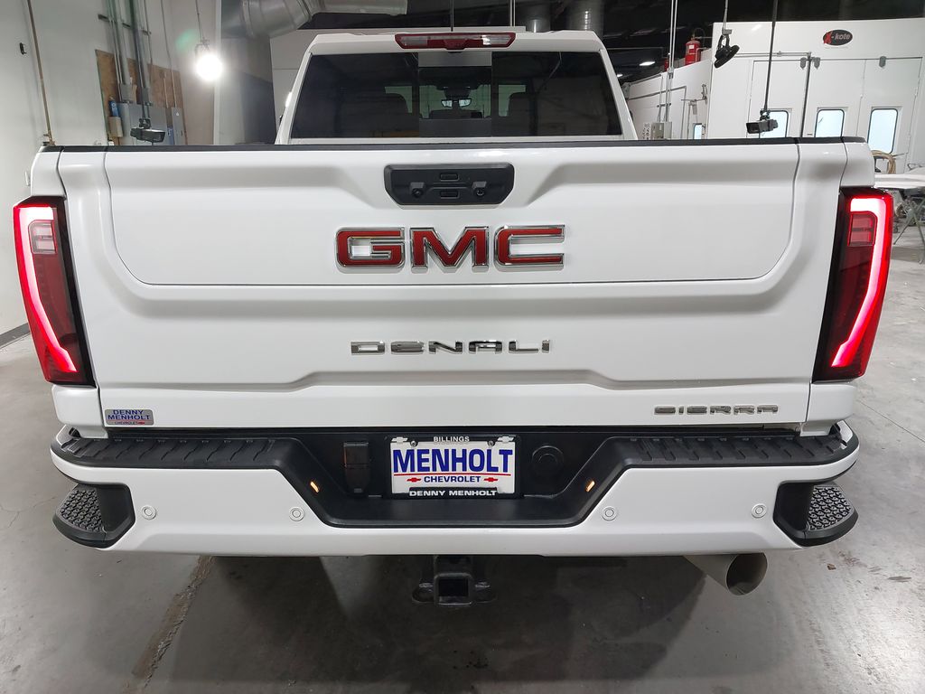 2025 GMC Sierra 3500
