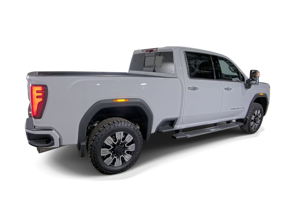 2025 GMC Sierra 3500