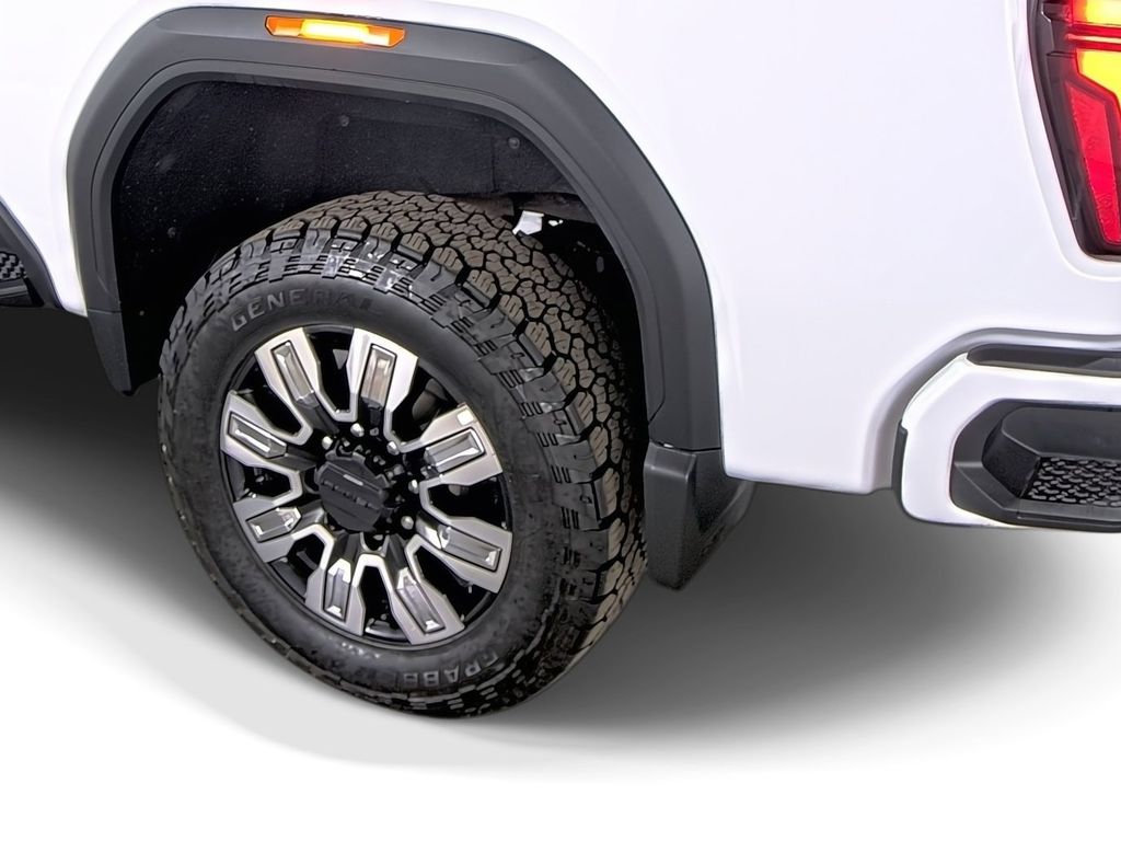 2025 GMC Sierra 3500