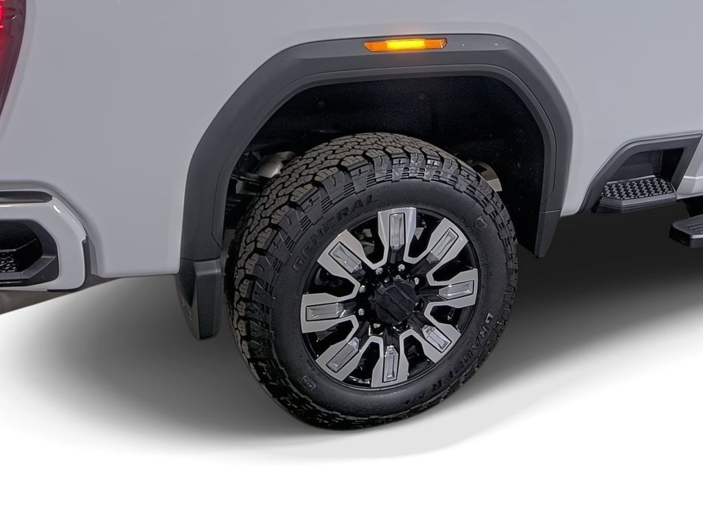 2025 GMC Sierra 3500