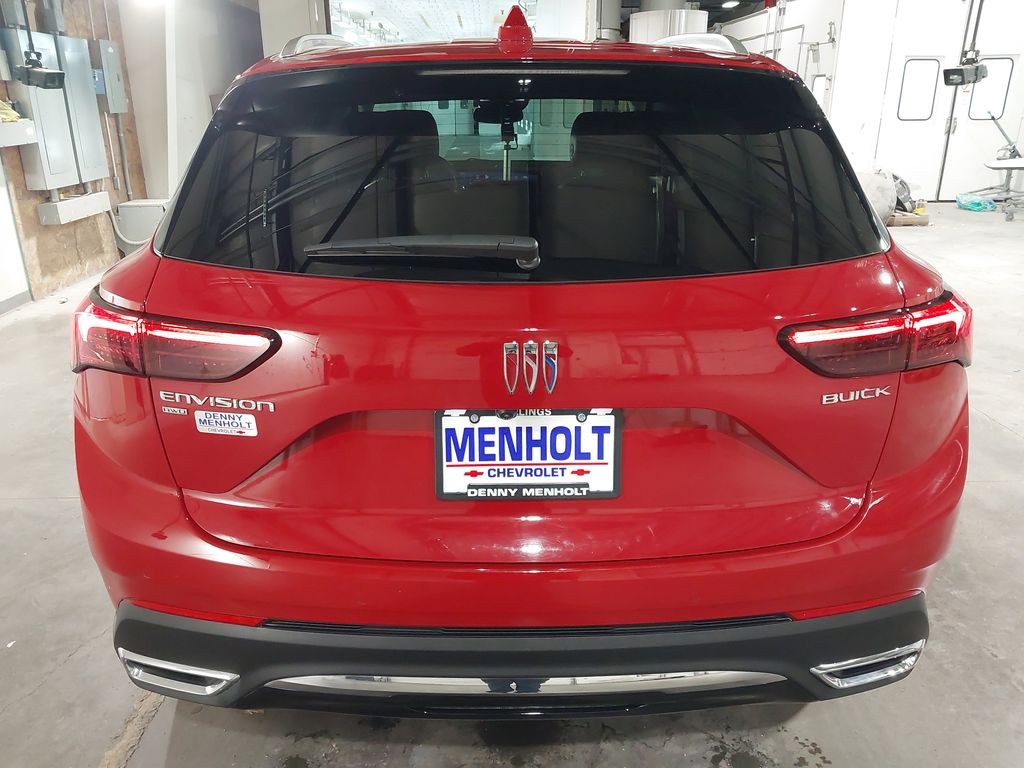 2025 Buick Envision