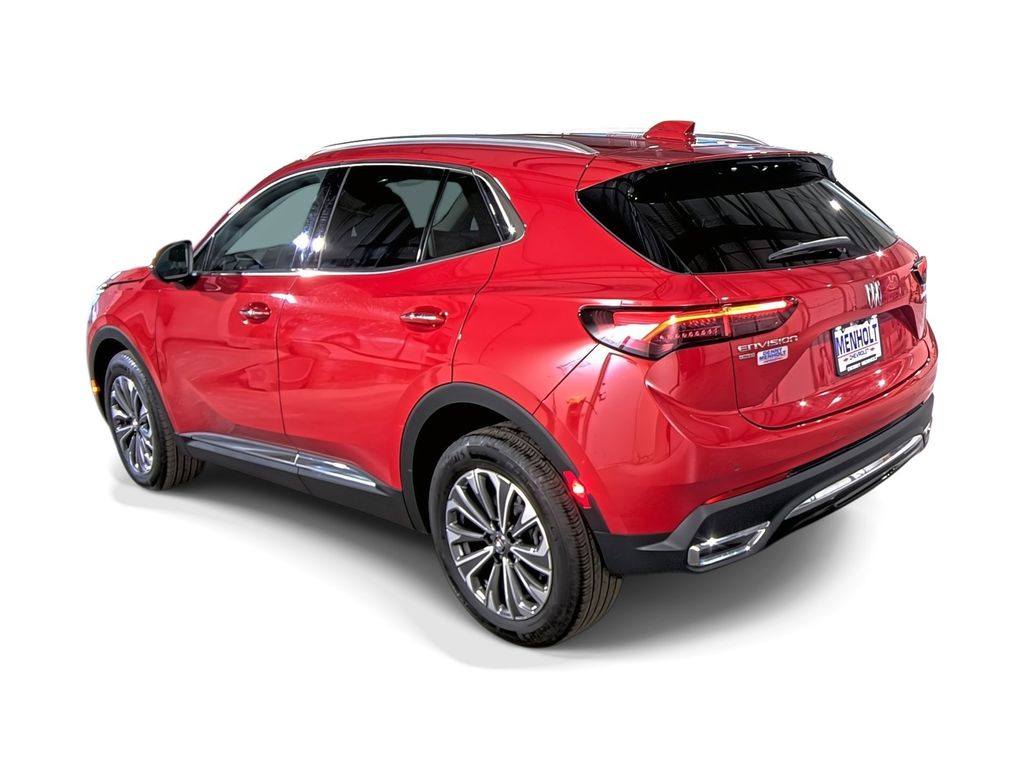 2025 Buick Envision