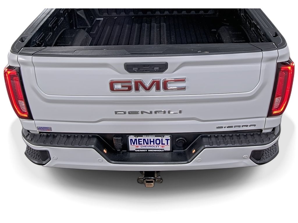 2023 GMC Sierra 3500