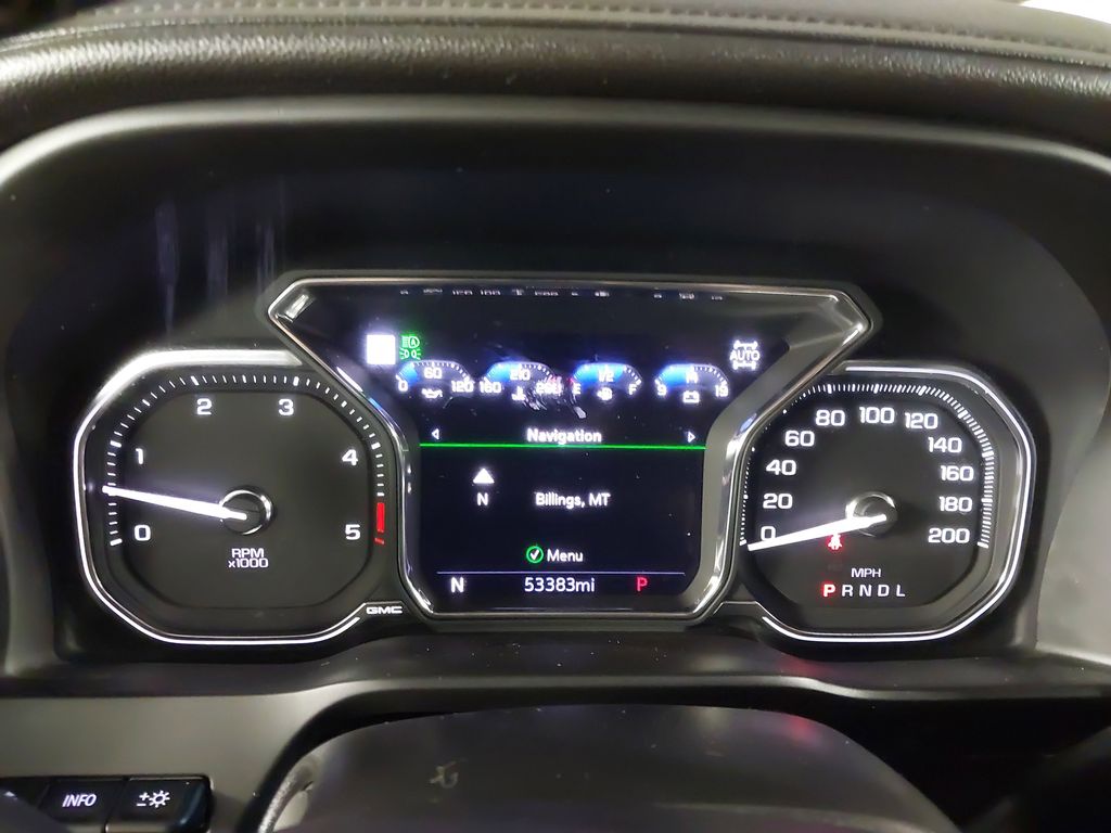 2023 GMC Sierra 3500