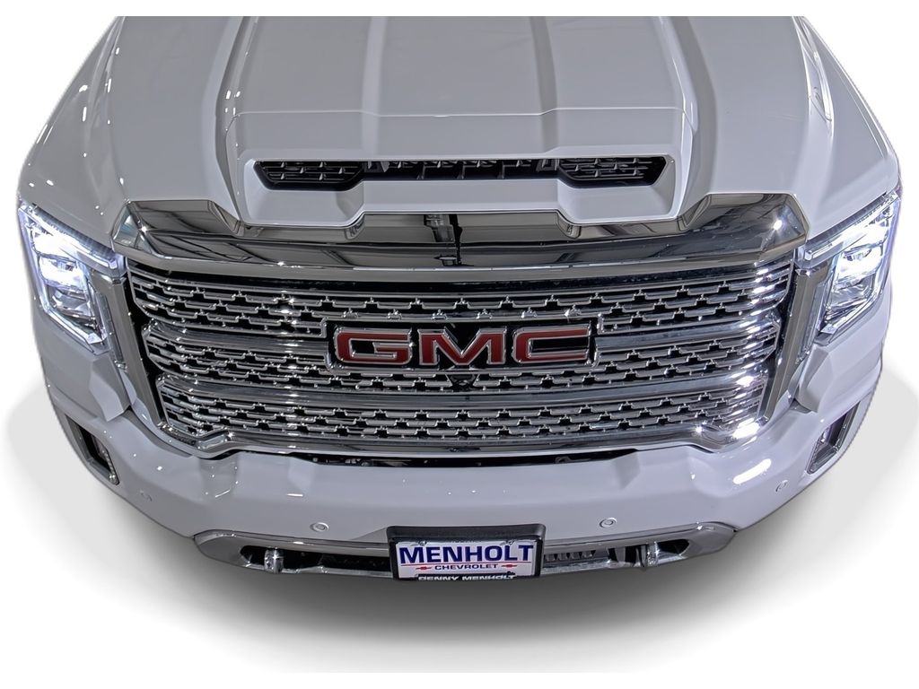 2023 GMC Sierra 3500