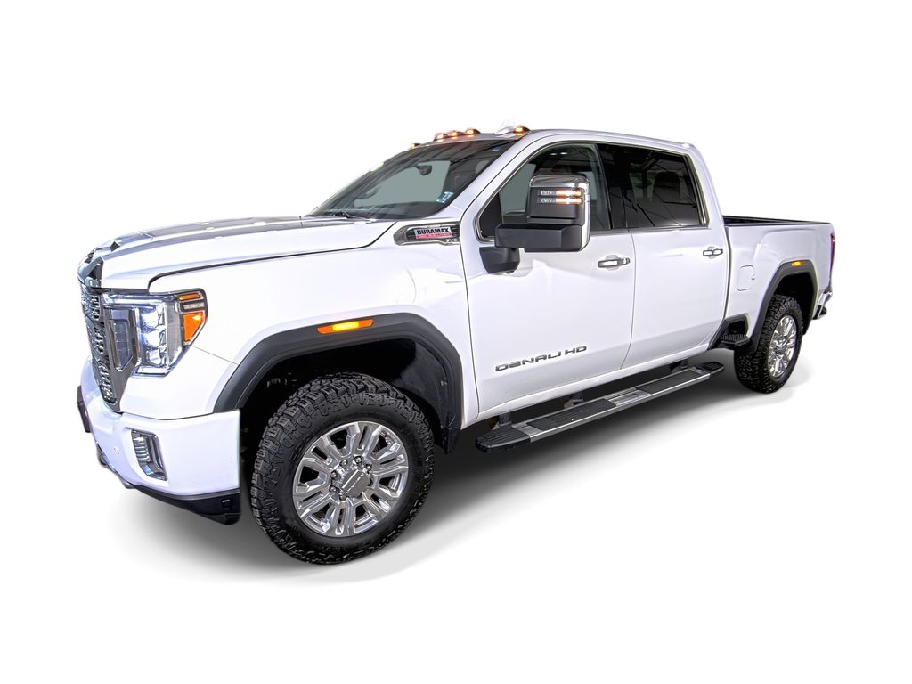 Used 2023 GMC Sierra 3500 Denali GM CERTIFIED DIESEL Trucks