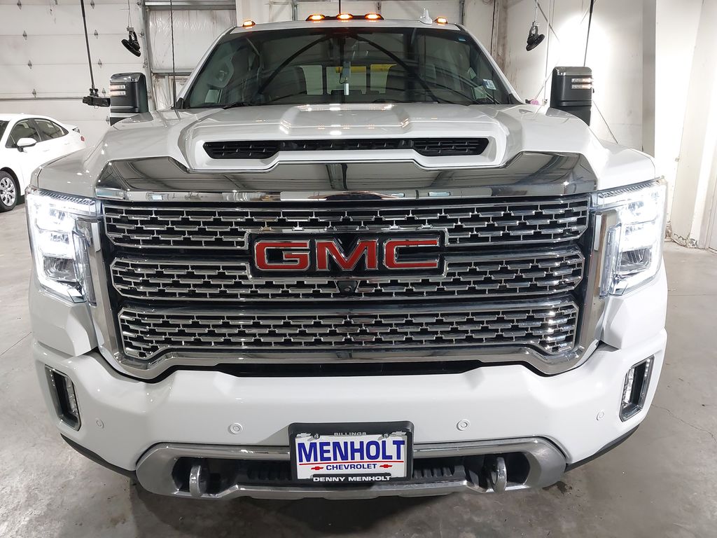 2023 GMC Sierra 3500