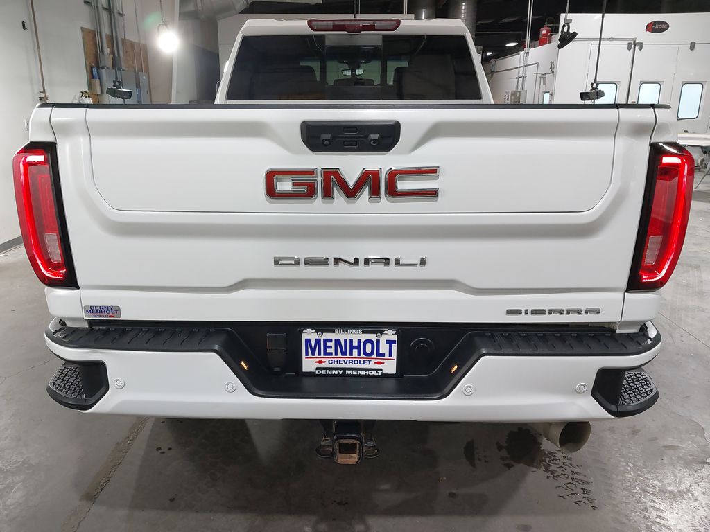 2023 GMC Sierra 3500