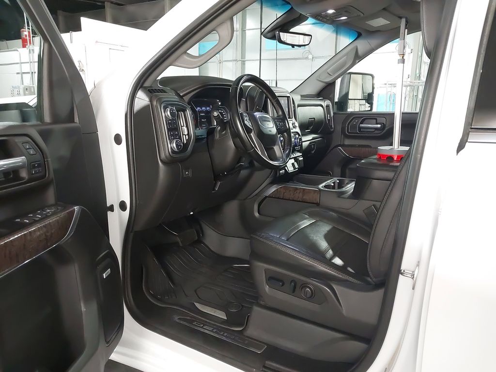 2023 GMC Sierra 3500