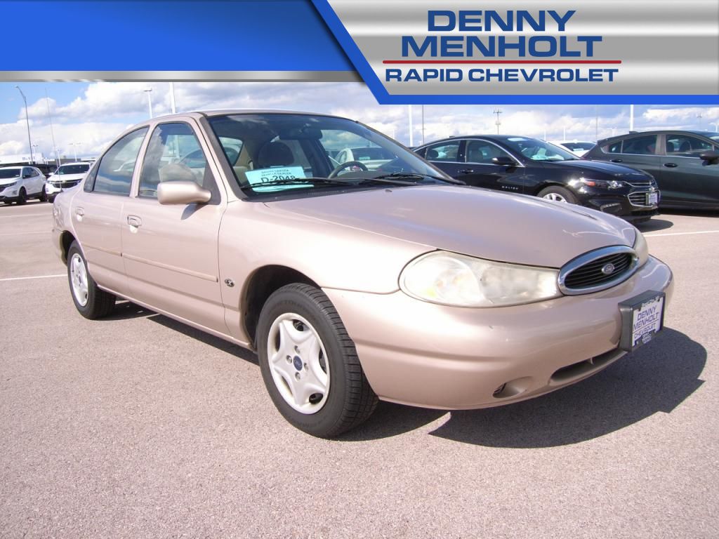 Used 1999 Ford Contour Lx