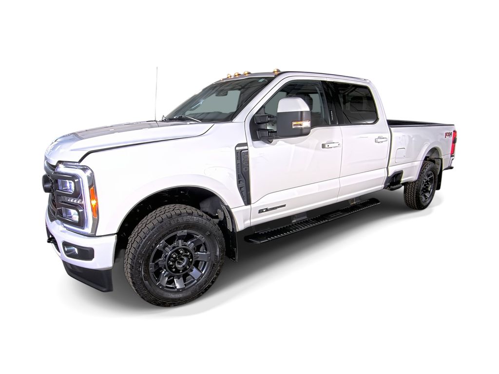 Used 2023 Ford F-350 LARIAT  LONG BOX DIESEL Trucks